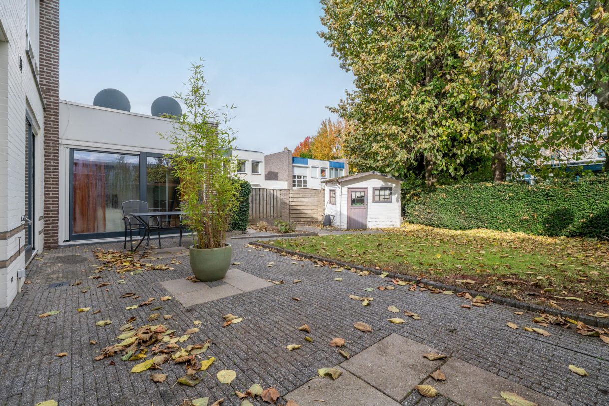 Te koop: Foto Woonhuis aan de Röntgenstraat 18 in Maastricht