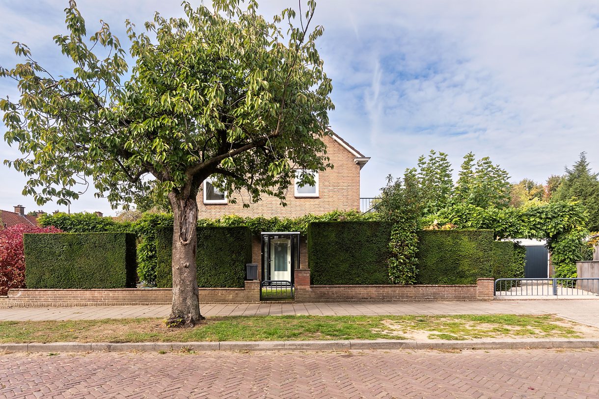 Te koop: Foto Woonhuis aan de Delistraat 10 in Nijmegen