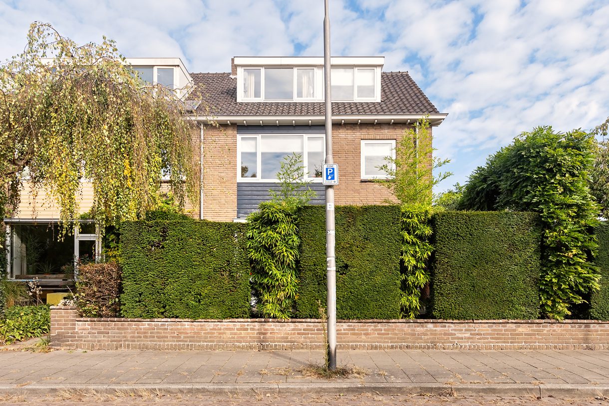 Te koop: Foto Woonhuis aan de Delistraat 10 in Nijmegen