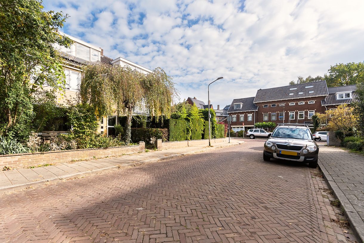 Te koop: Foto Woonhuis aan de Delistraat 10 in Nijmegen