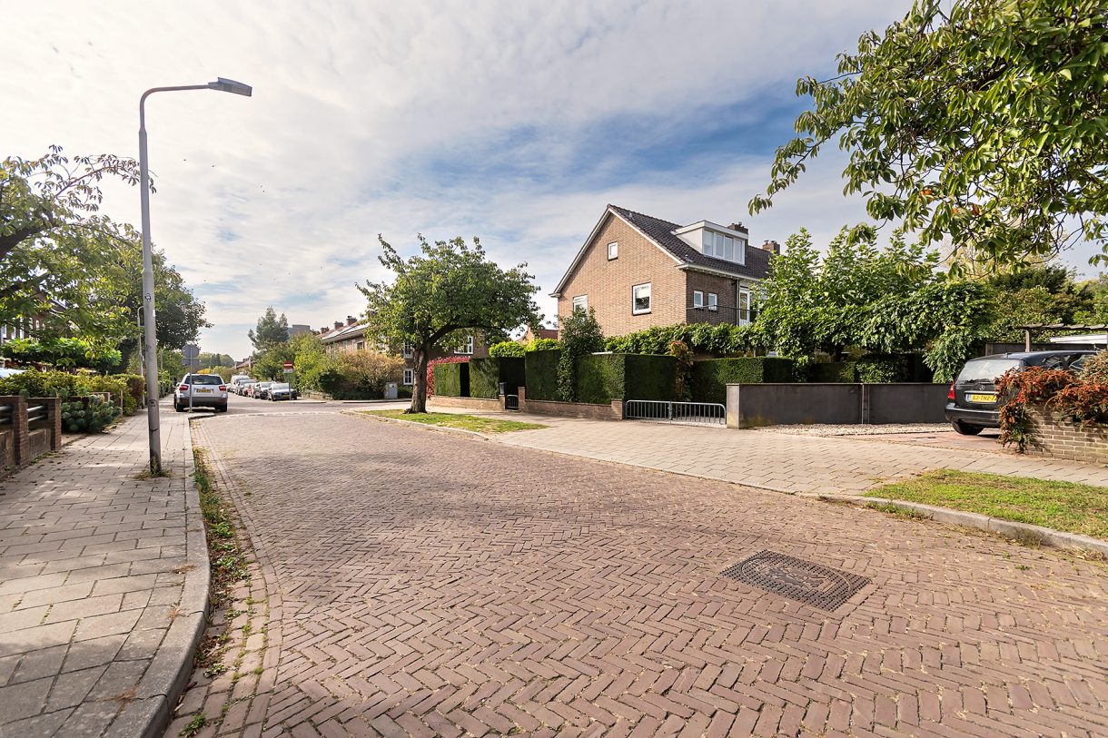 Te koop: Foto Woonhuis aan de Delistraat 10 in Nijmegen