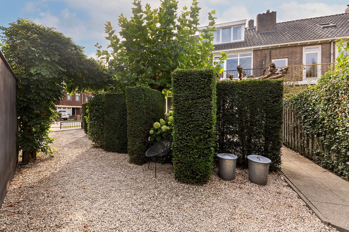 Te koop: Foto Woonhuis aan de Delistraat 10 in Nijmegen