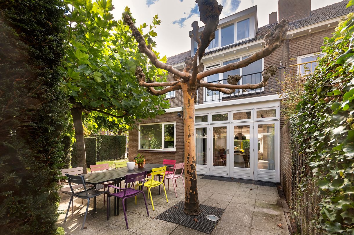 Te koop: Foto Woonhuis aan de Delistraat 10 in Nijmegen