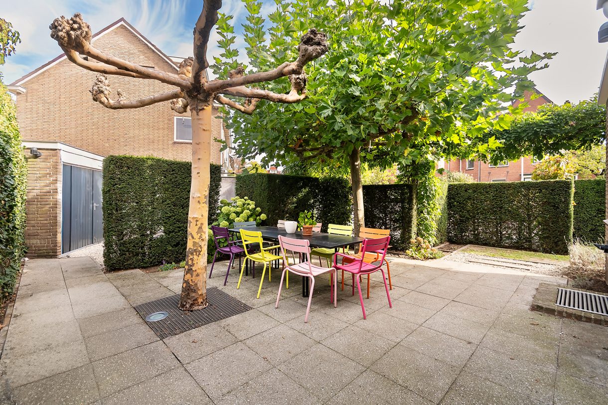 Te koop: Foto Woonhuis aan de Delistraat 10 in Nijmegen