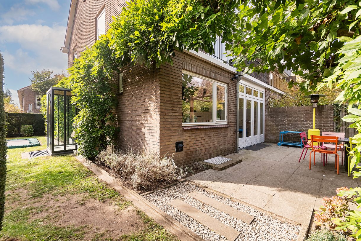 Te koop: Foto Woonhuis aan de Delistraat 10 in Nijmegen