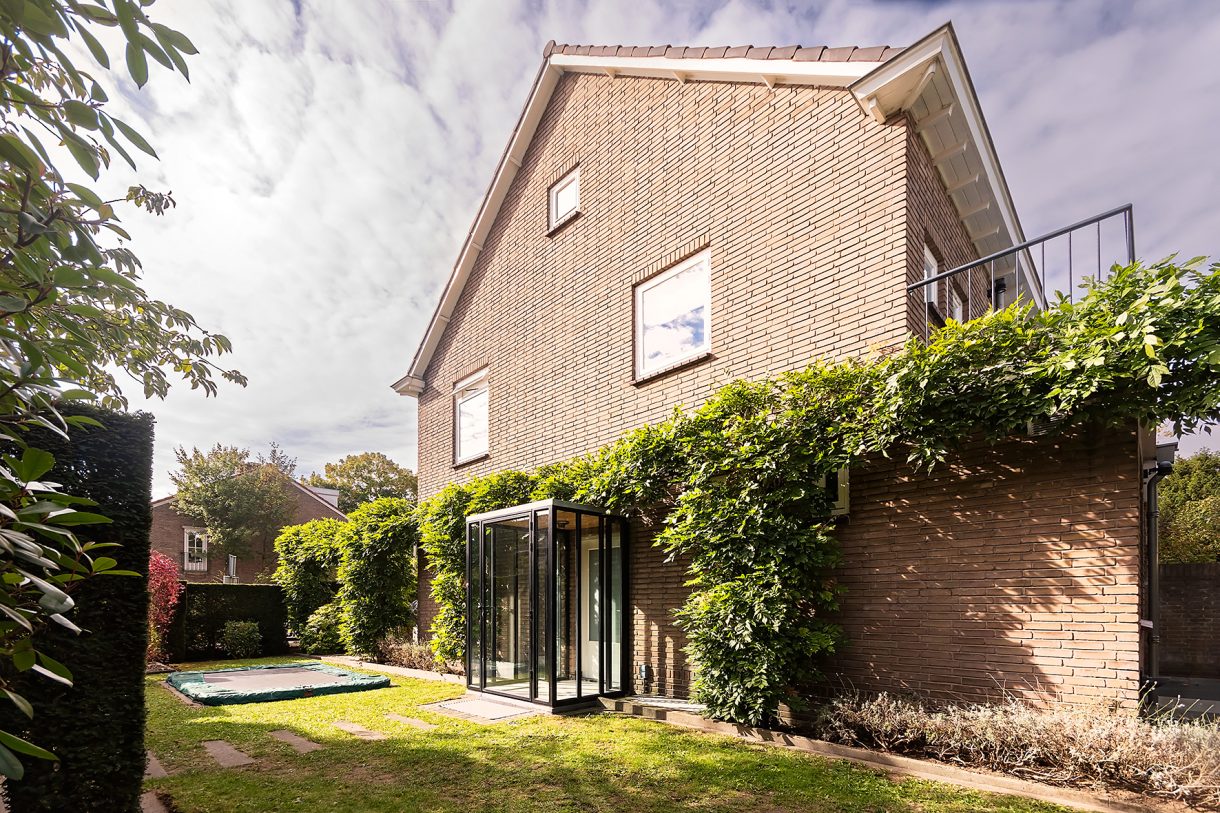 Te koop: Foto Woonhuis aan de Delistraat 10 in Nijmegen