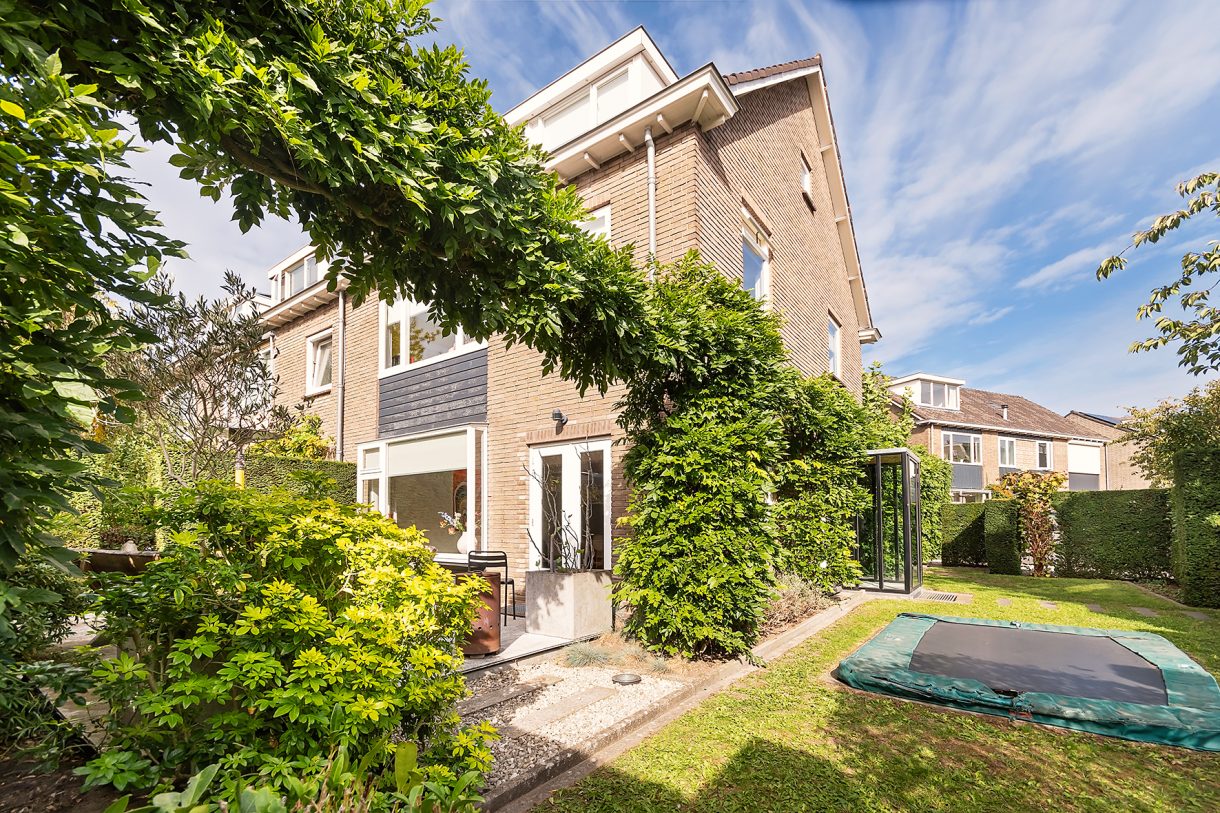 Te koop: Foto Woonhuis aan de Delistraat 10 in Nijmegen