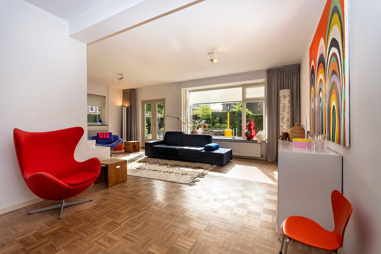 Te koop: Foto Woonhuis aan de Delistraat 10 in Nijmegen