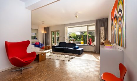 Te koop: Foto Woonhuis aan de Delistraat 10 in Nijmegen