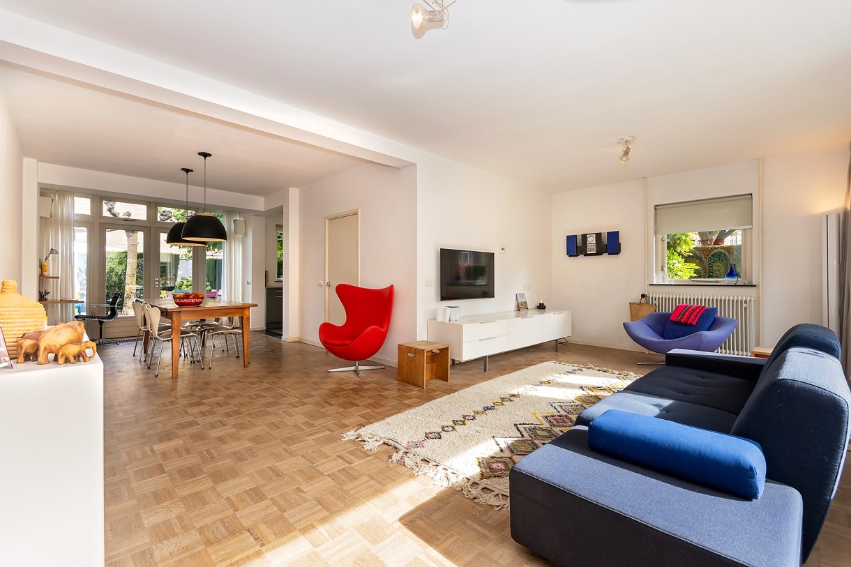 Te koop: Foto Woonhuis aan de Delistraat 10 in Nijmegen