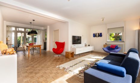 Te koop: Foto Woonhuis aan de Delistraat 10 in Nijmegen