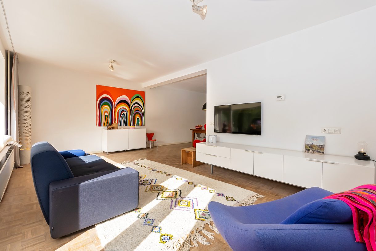 Te koop: Foto Woonhuis aan de Delistraat 10 in Nijmegen