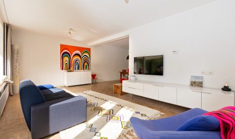 Te koop: Foto Woonhuis aan de Delistraat 10 in Nijmegen