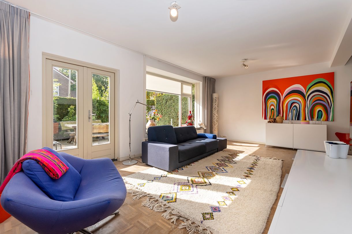 Te koop: Foto Woonhuis aan de Delistraat 10 in Nijmegen