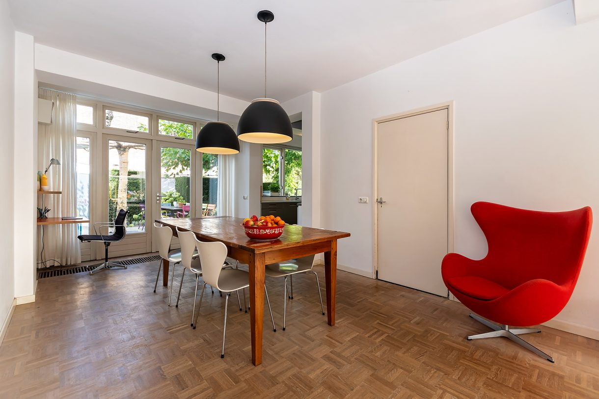 Te koop: Foto Woonhuis aan de Delistraat 10 in Nijmegen