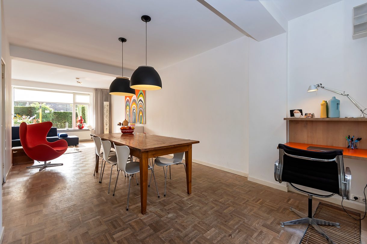 Te koop: Foto Woonhuis aan de Delistraat 10 in Nijmegen