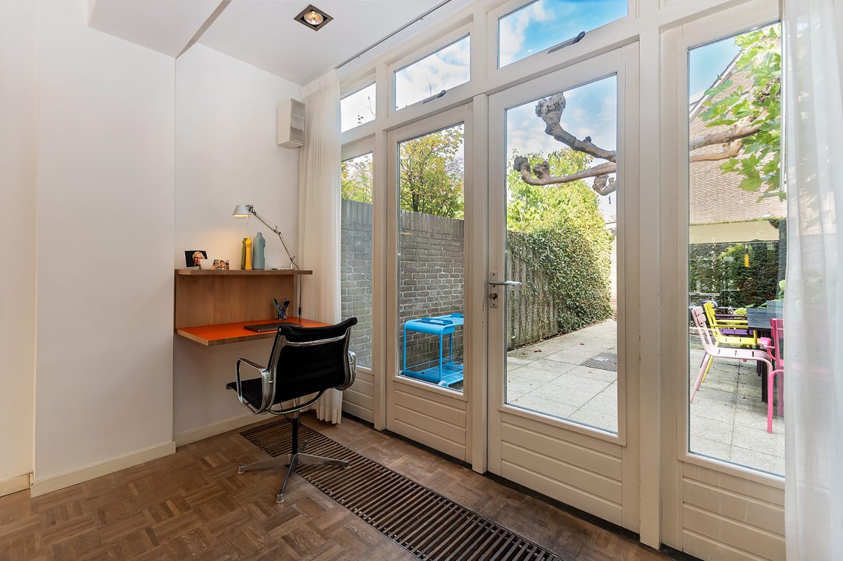 Te koop: Foto Woonhuis aan de Delistraat 10 in Nijmegen