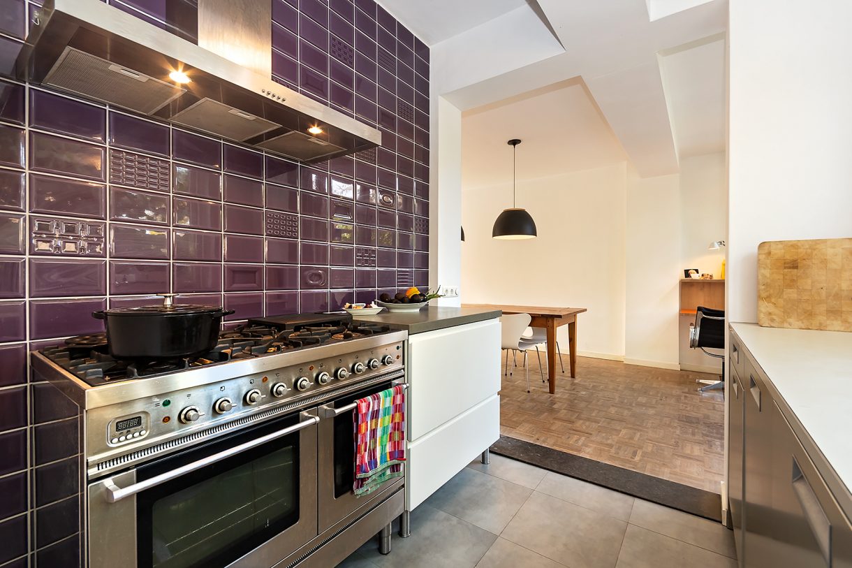 Te koop: Foto Woonhuis aan de Delistraat 10 in Nijmegen