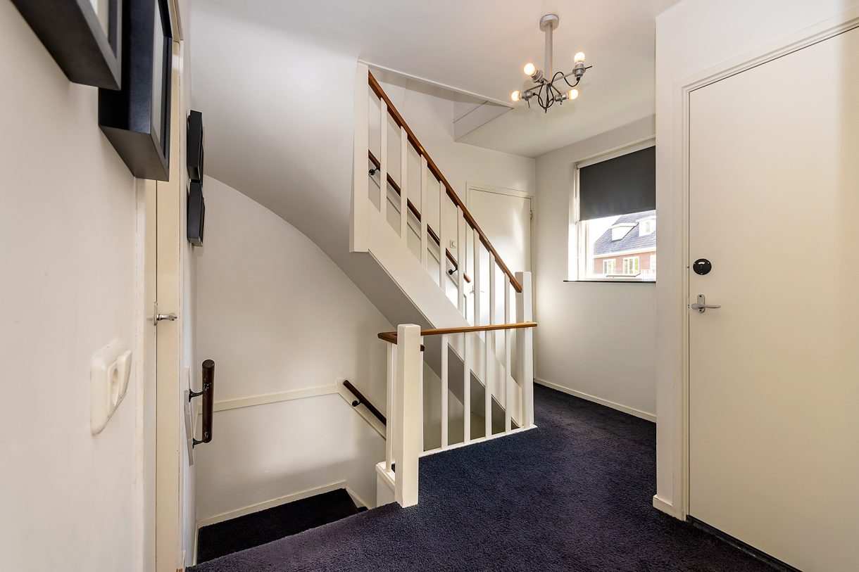 Te koop: Foto Woonhuis aan de Delistraat 10 in Nijmegen