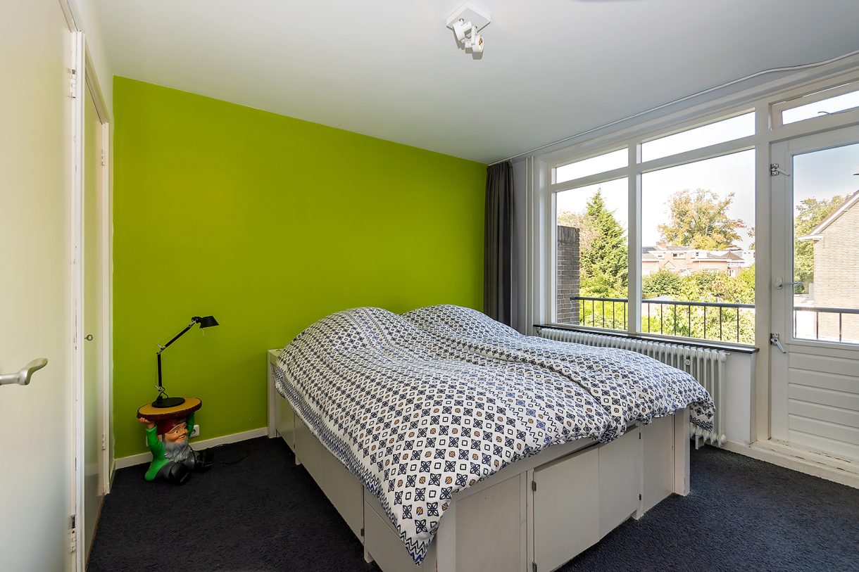 Te koop: Foto Woonhuis aan de Delistraat 10 in Nijmegen