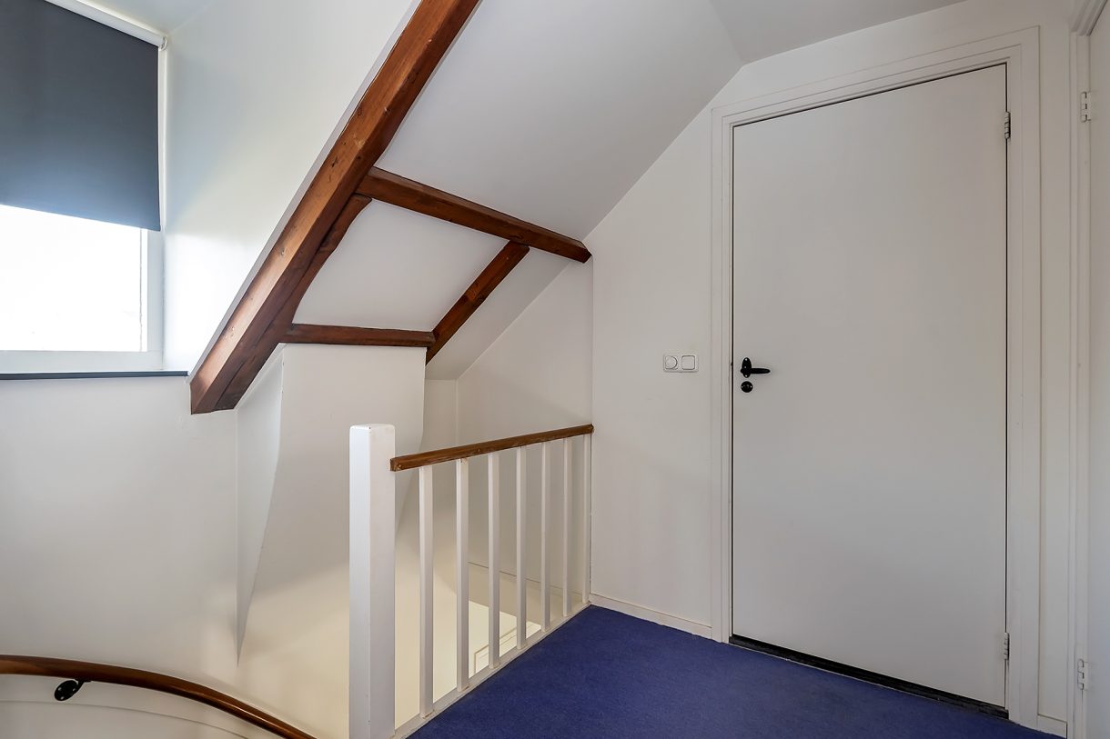 Te koop: Foto Woonhuis aan de Delistraat 10 in Nijmegen