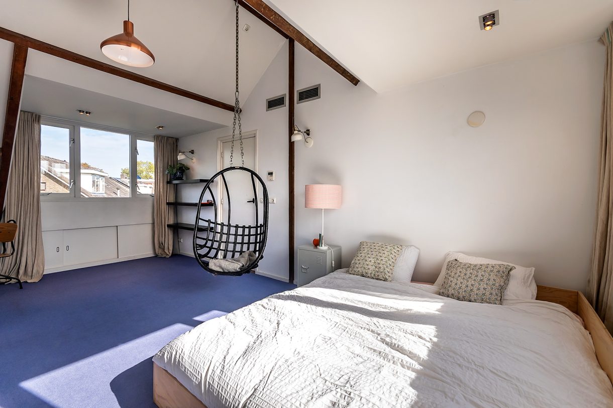 Te koop: Foto Woonhuis aan de Delistraat 10 in Nijmegen