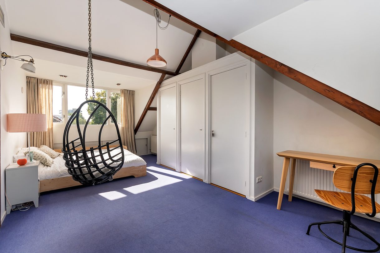 Te koop: Foto Woonhuis aan de Delistraat 10 in Nijmegen