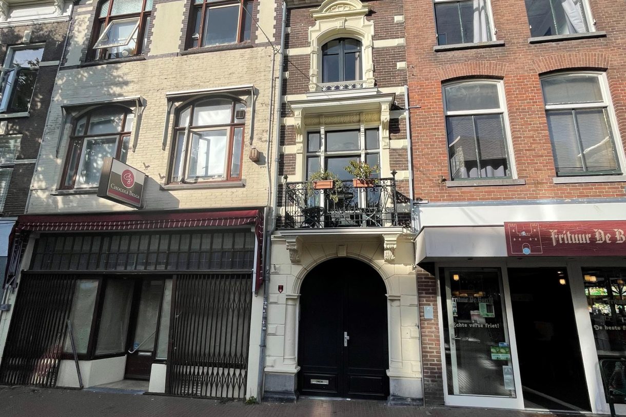 Te koop: Foto Appartement aan de Burchtstraat 79C in Nijmegen