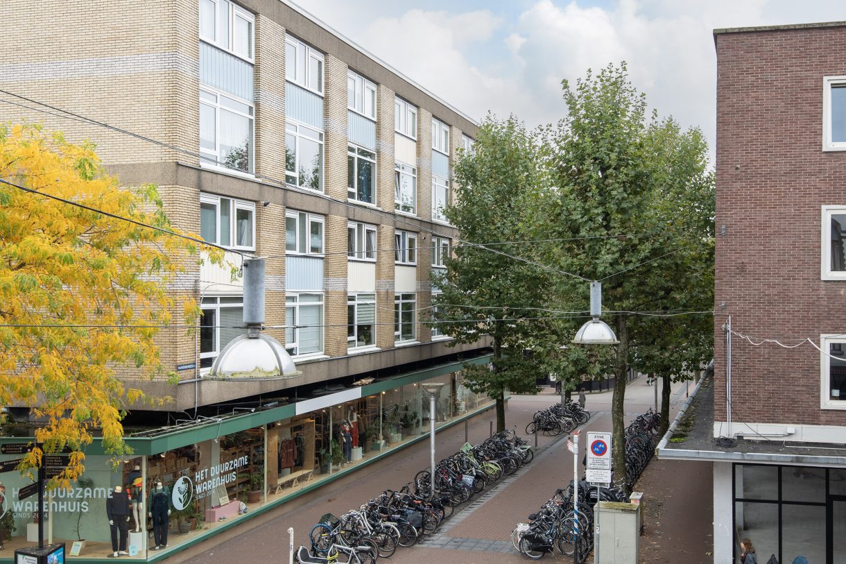 Te koop: Foto Appartement aan de Burchtstraat 79C in Nijmegen