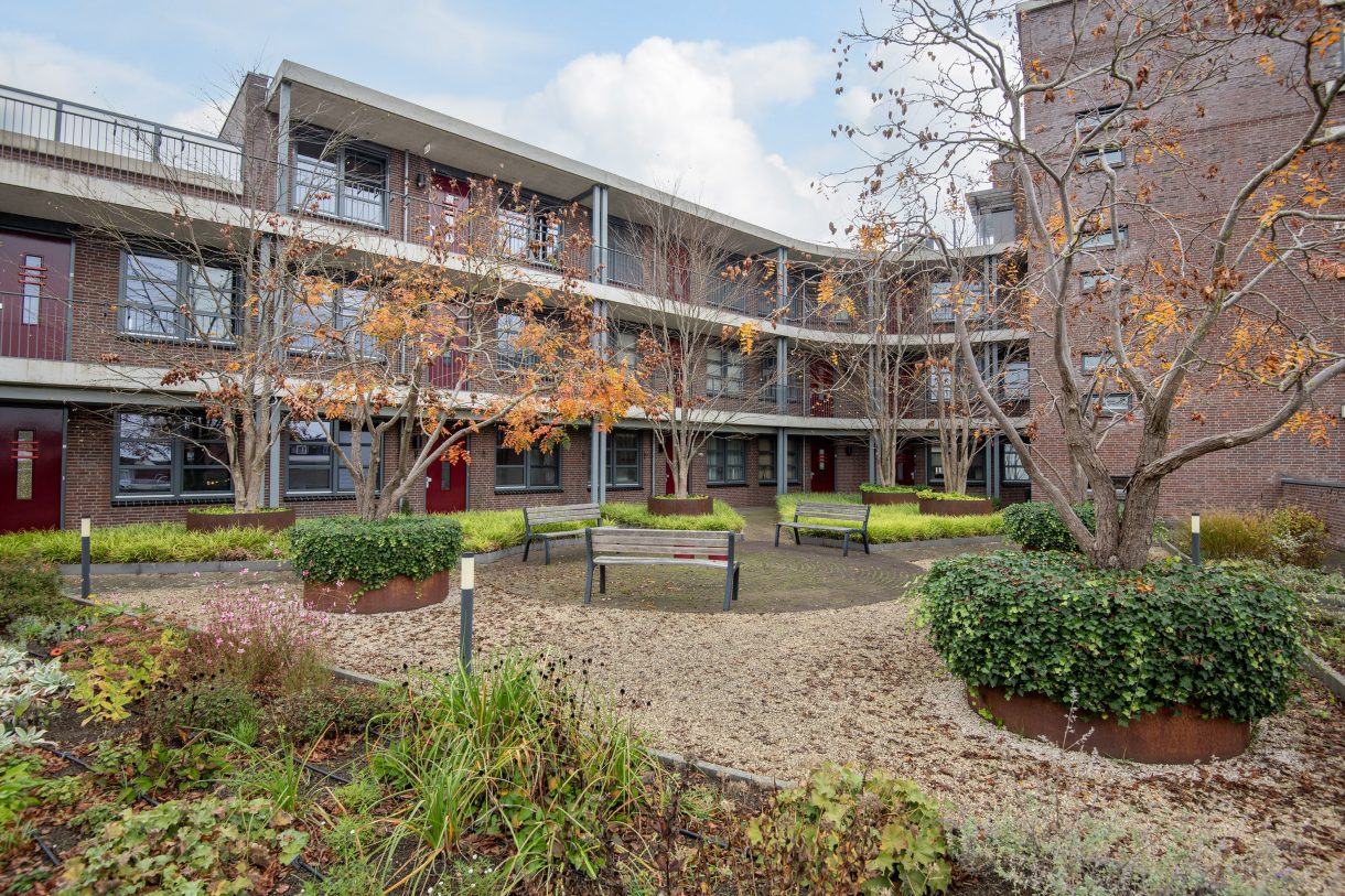 Te koop: Foto Appartement aan de Noordplein 9 in Malden