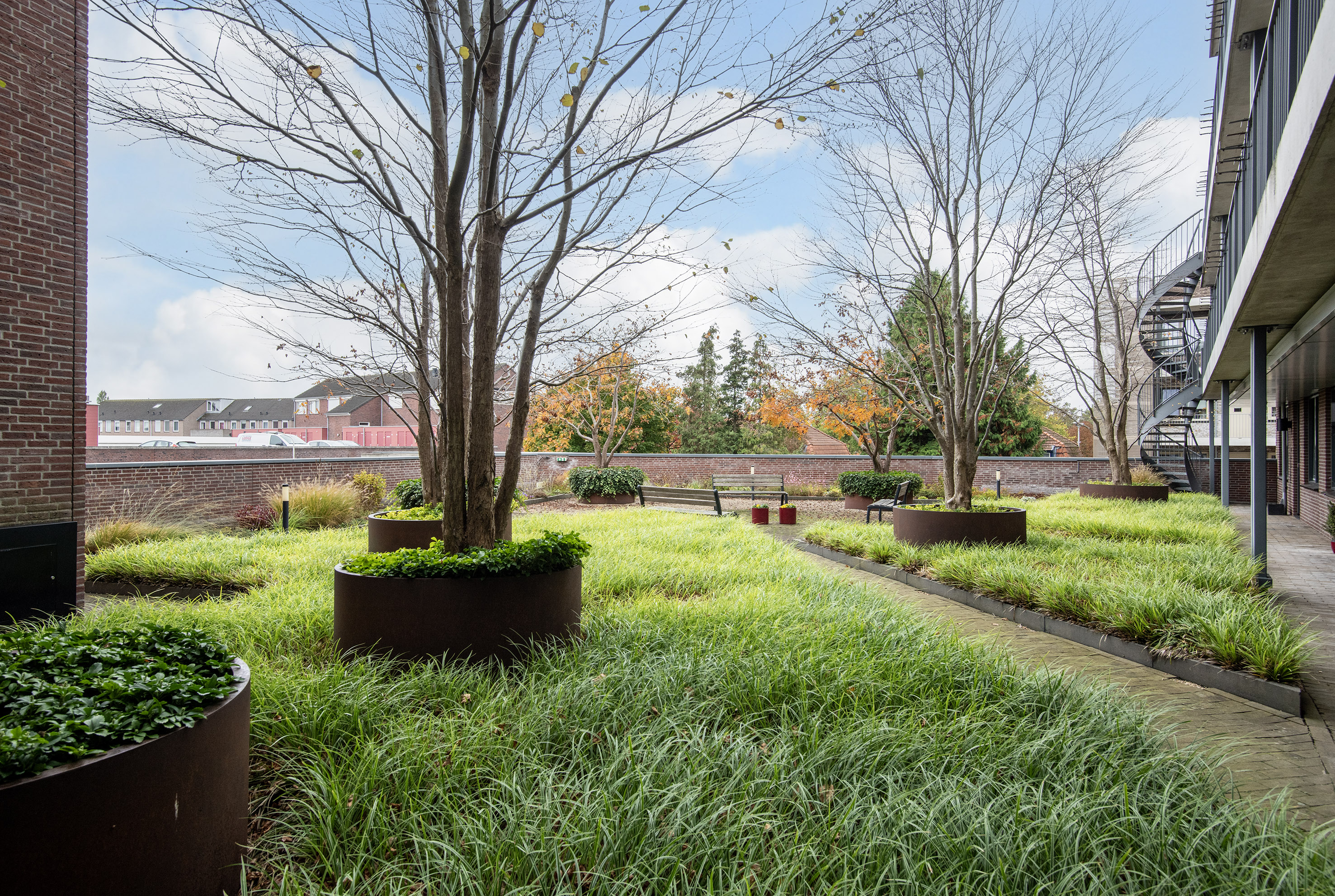 Te koop: Foto Appartement aan de Noordplein 9 in Malden