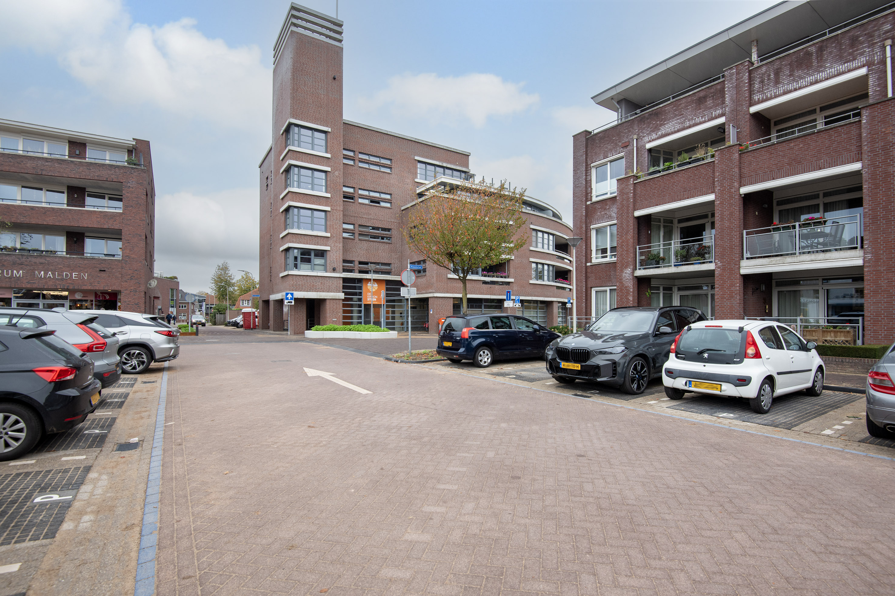 Te koop: Foto Appartement aan de Noordplein 9 in Malden