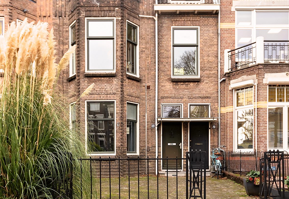 Te koop: Foto Appartement aan de Graafseweg 70 in Nijmegen