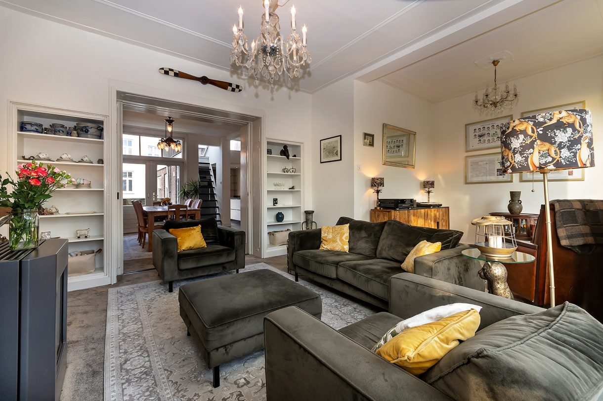 Te koop: Foto Appartement aan de Graafseweg 70 in Nijmegen