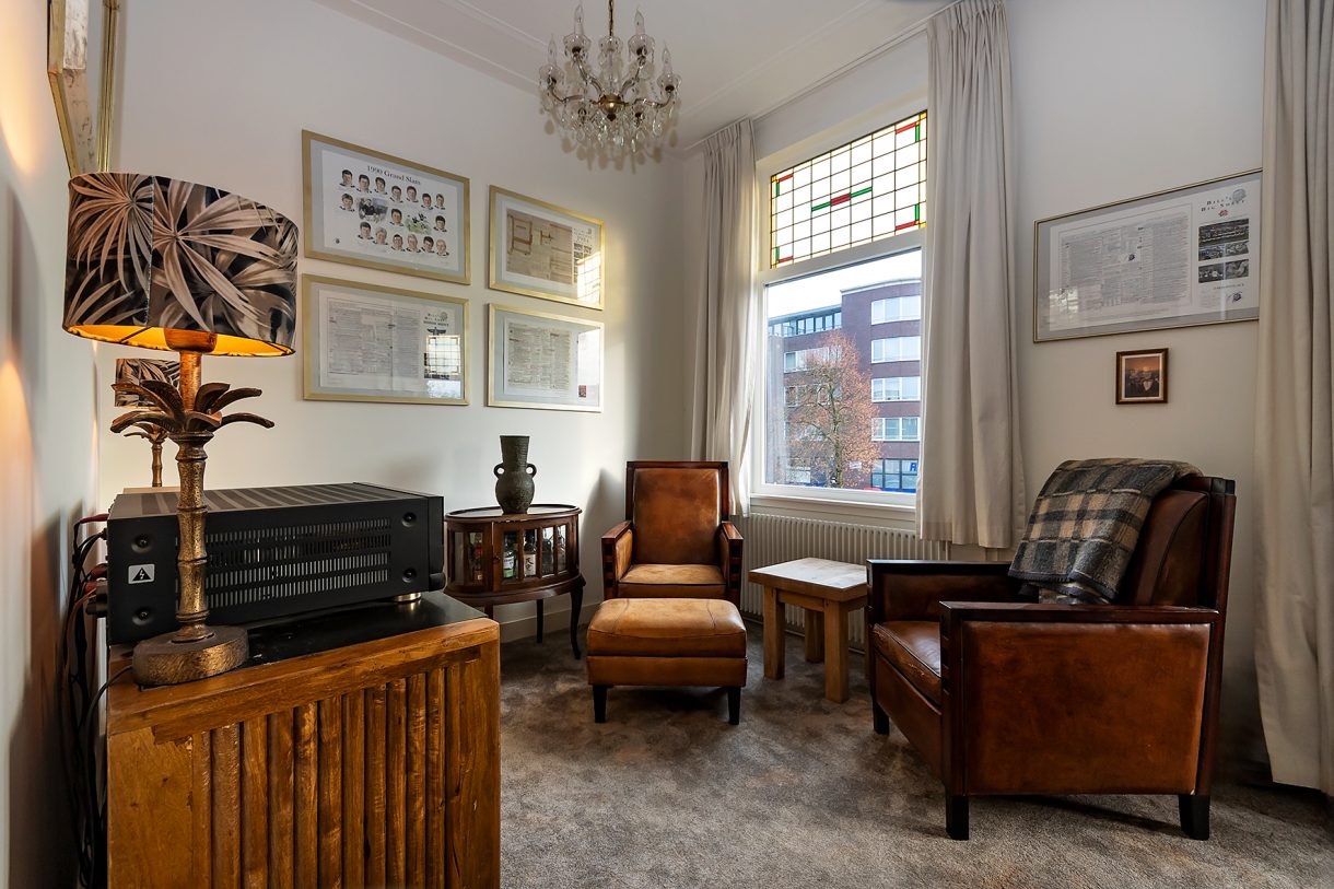 Te koop: Foto Appartement aan de Graafseweg 70 in Nijmegen